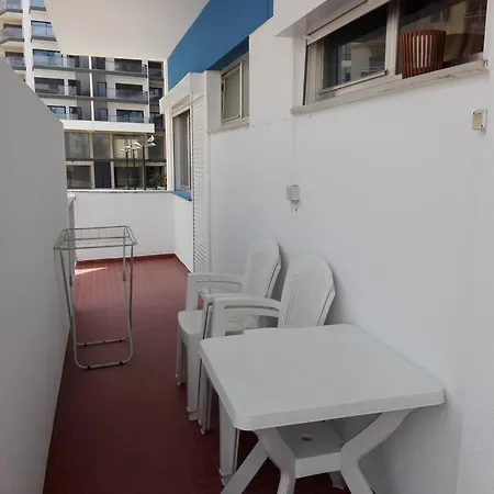 Beach Apartment