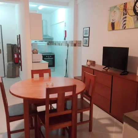 Beach Apartment