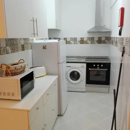 Apartamento Beach *
